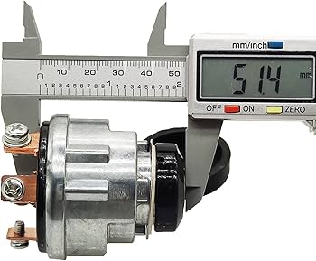 Amazon.com: XYZIL Ignition Switch 83940565 SBA385200331 Compatible